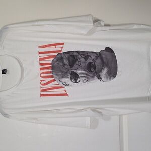 NFINITY White Tee NWOT